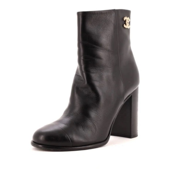 chanel ankle boots - Picture 3 of 3